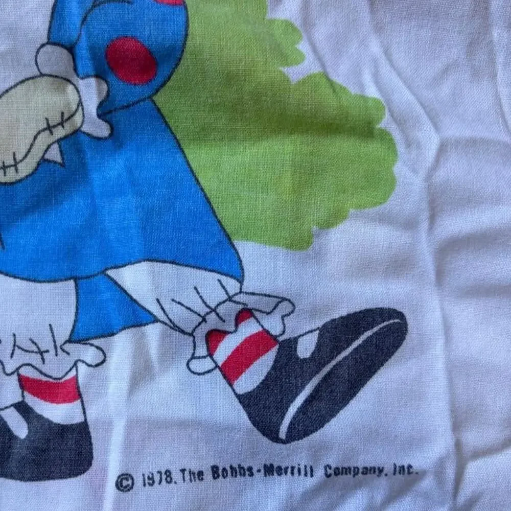 Vintage 1980s pacific raggedy ann